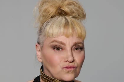 Divina Gloria salió de Gran Hermano y fue trasladada a un hospital