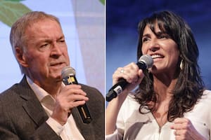 División en Córdoba: Juan Schiaretti y Natalia de la Sota chocarán en las elecciones legislativas nacionales