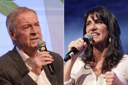 División en Córdoba: Juan Schiaretti y Natalia de la Sota chocarán en las elecciones legislativas nacionales