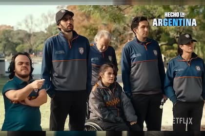 División Palermo lidera el ranking de Netflix Argentina