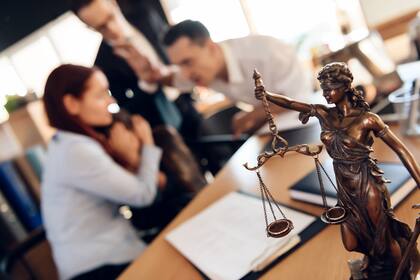 ¿Divorcio sin abogados ni juez?