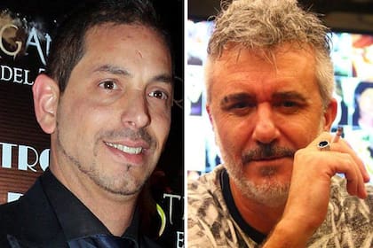 Ariel Diwan y Miguel Pardo, dos empresarios que están en avanzadas negociaciones para comprar Radio Del Plata