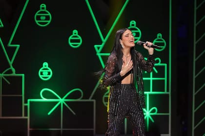 Dixie actuó en el Madison Square Garden, en la gira de iHeartRadio 2021