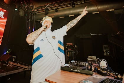 DJ Malasangre
