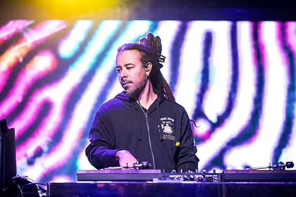 DJ Chris Kilmore, miembro histórico de Incubus: la banda visitará Buenos Aires en abril de 2025