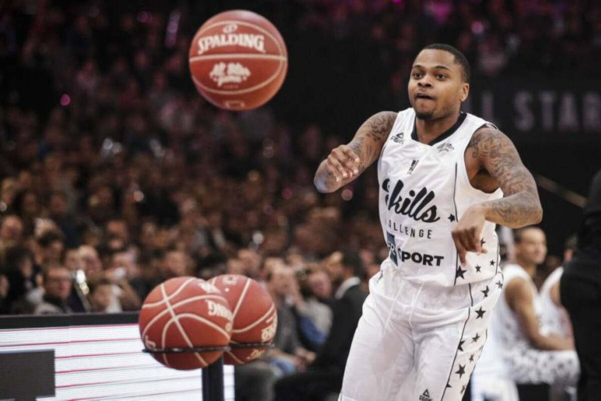 Dj Cooper, el jugador que modificó la orina