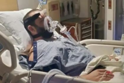 DJ Ferguson no podrá recibir un trasplante en Boston por no estar vacunado