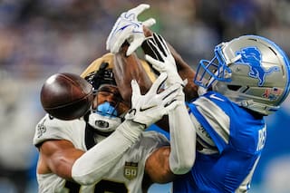 Lions escapan con triunfo 31-30 sobre Saints en tiempo extra tras ir Kellen Moore por conversión
