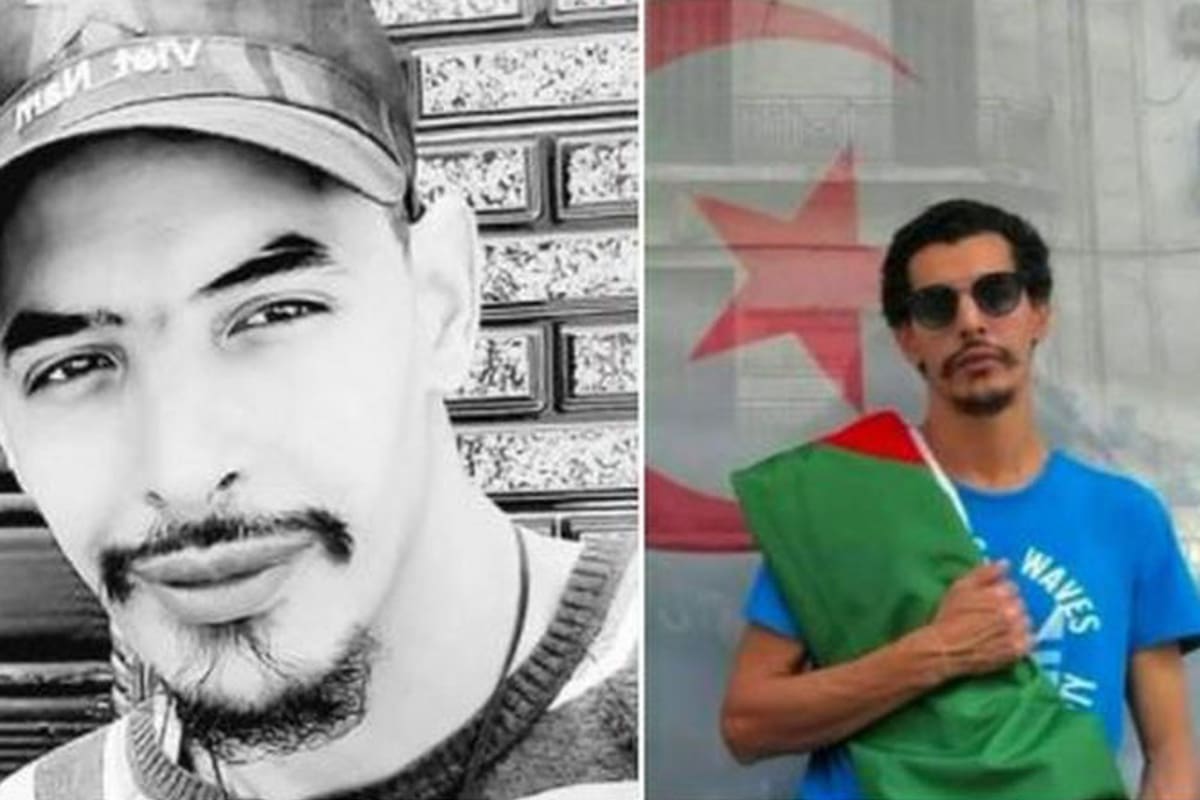 Djamel Ben Ismail había dicho que solo quería "echar una mano a nuestros amigos" en la lucha contra el fuego.