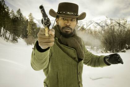 Django sin cadenas, de Quentin Tarantino