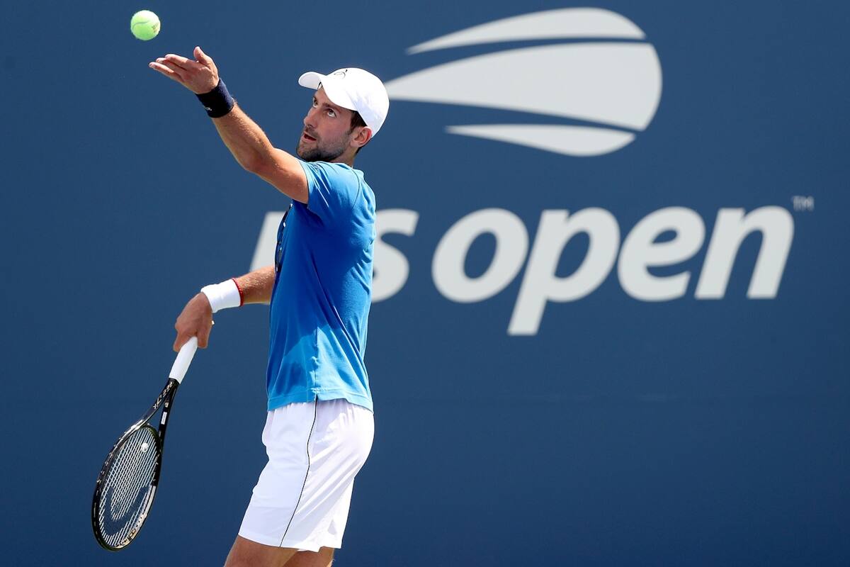 Djokovic busca un nuevo Grand Slam