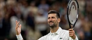 Djokovic explotó contra el calendario del tenis: “Los jugadores fueron los que salieron perdiendo”