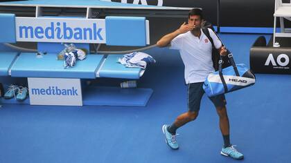 Djokovic fue sorprendido y perdió contra Istomin, el N°117 del mundo