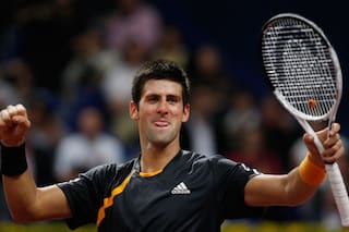 Djokovic vuelve a Basilea y va por una marca histórica de Federer