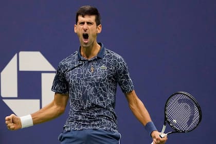 Djokovic ganó el US Open y es el nuevo número 3 del mundo