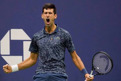 Djokovic ganó el US Open y es el nuevo número 3 del mundo