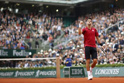 Djokovic, grande entre grandes