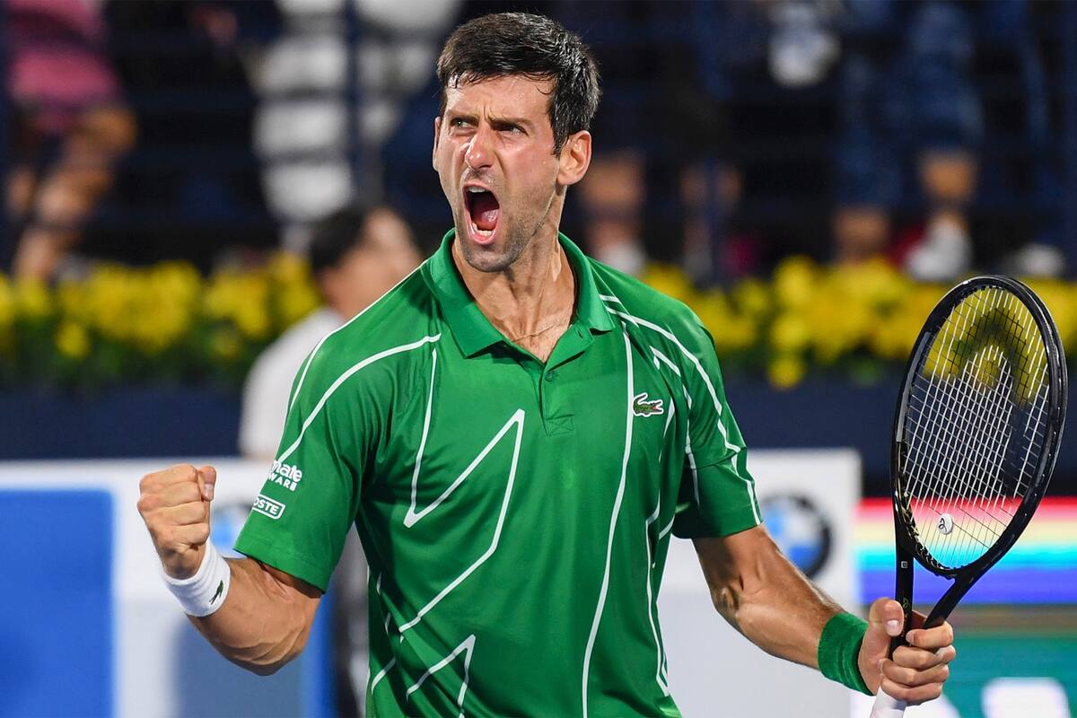 Djokovic, listo para jugar por muchos años más