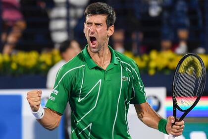 Djokovic, listo para jugar por muchos años más