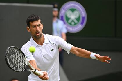 Djokovic parte como el principal favorito, incluso con mejores cuotas en las apuestas, para consagrarse en Wimbledon 2022