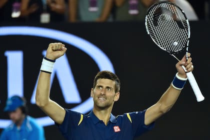 Djokovic recuperó su mejor tenis ante Nishikori