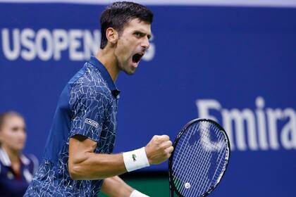 Djokovic venció a Nishikori y alcanzó su octava final del US Open