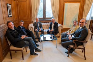 De qué se trata la reforma electoral que negocia Santilli con los gobernadores
