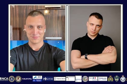 Dmitry Khoroshev está acusado de ser el líder de LockBit, el grupo de ransomware desmantelado en febrero de 2024