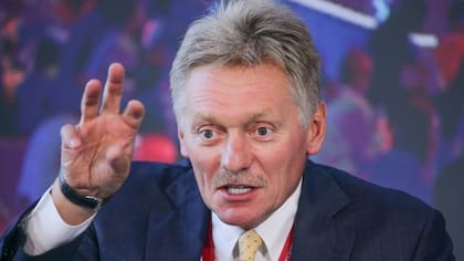Dmitry Peskov dijo que la pérdida de tropas de Rusia ha sido una "gran tragedia"