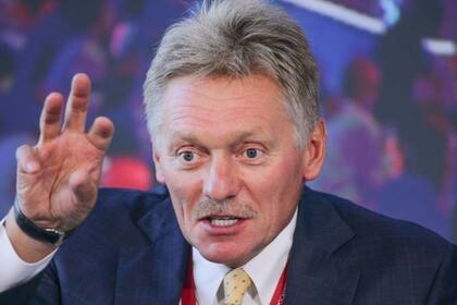 Dmitry Peskov, portavoz del Kremlin, advirtió que no harán "caridad" al "enviar gas gratis a Europa Occidental”