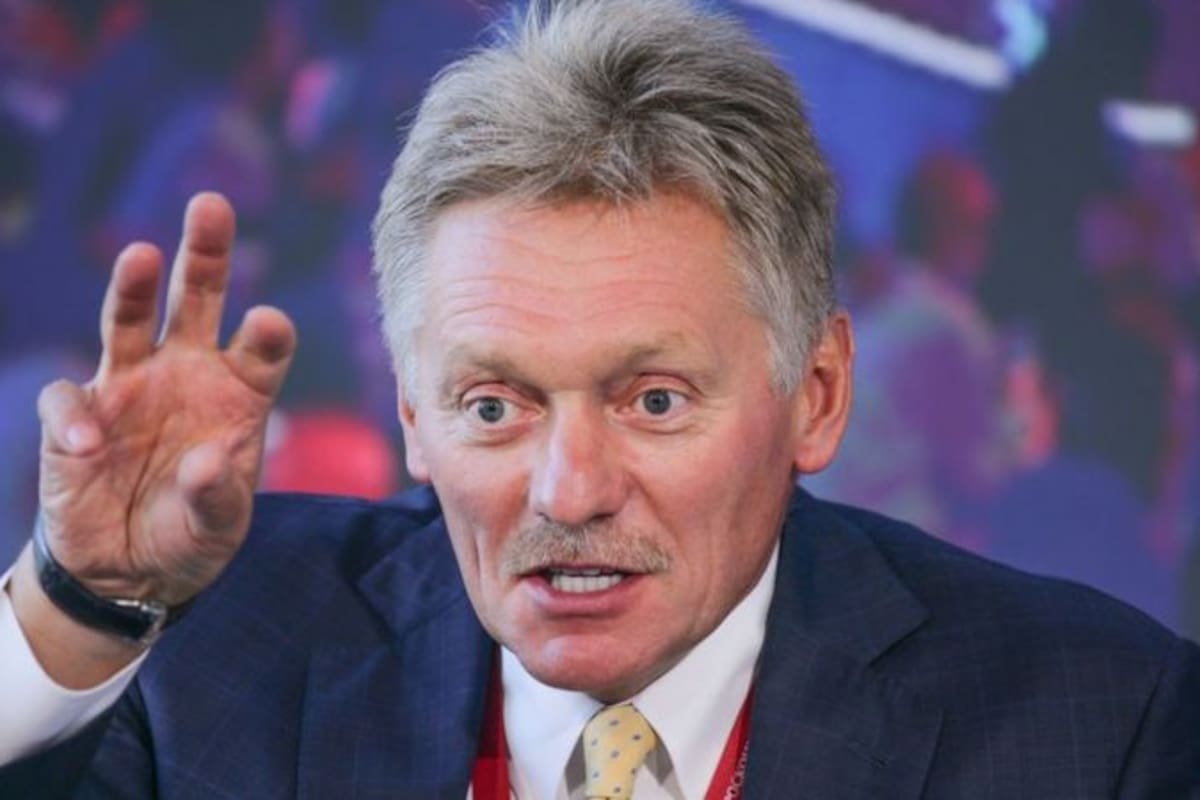 Dmitry Peskov, portavoz del Kremlin, advirtió que no harán "caridad" al "enviar gas gratis a Europa Occidental”