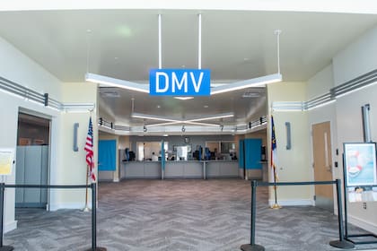 DMV de Carolina del Norte modifica citas online y solo se pueden hacer con una semana de anticipación (FB NCDMV)