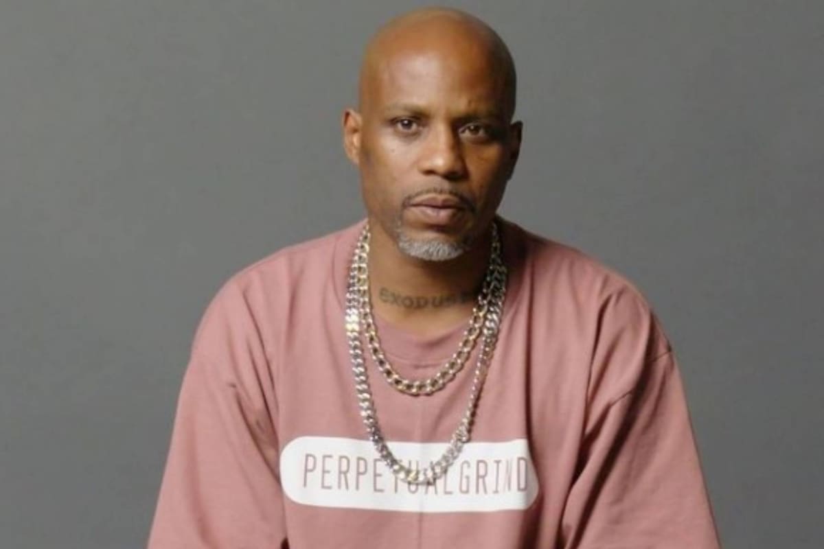 DMX, referente del rap mundial, mantiene solo "algo de actividad cerebral" después del infarto.