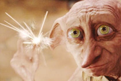 La cordialidad y el servicio de Dobby el elfo lo emparentan con las personas de Piscis
