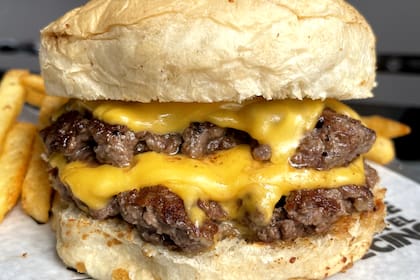 Doble cheddar