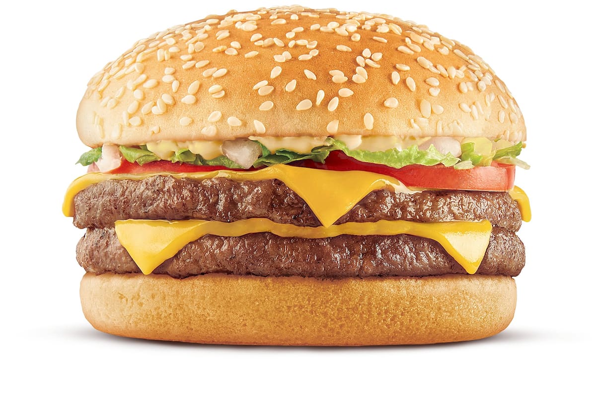 Doble Carne Royal: un clásico que nunca falla.