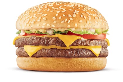 Doble Carne Royal: un clásico que nunca falla.