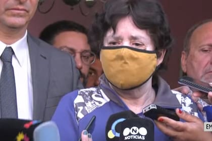 María Ninfa Aquino, empleada doméstica del matrimonio asesinado en Vicente López, pidió ser sobreseída, pero los fiscales rechazan esa alternativa