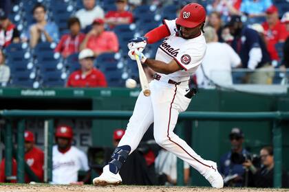 Doble decisivo de Tena da a Nacionales victoria 10-9 sobre Guardianes