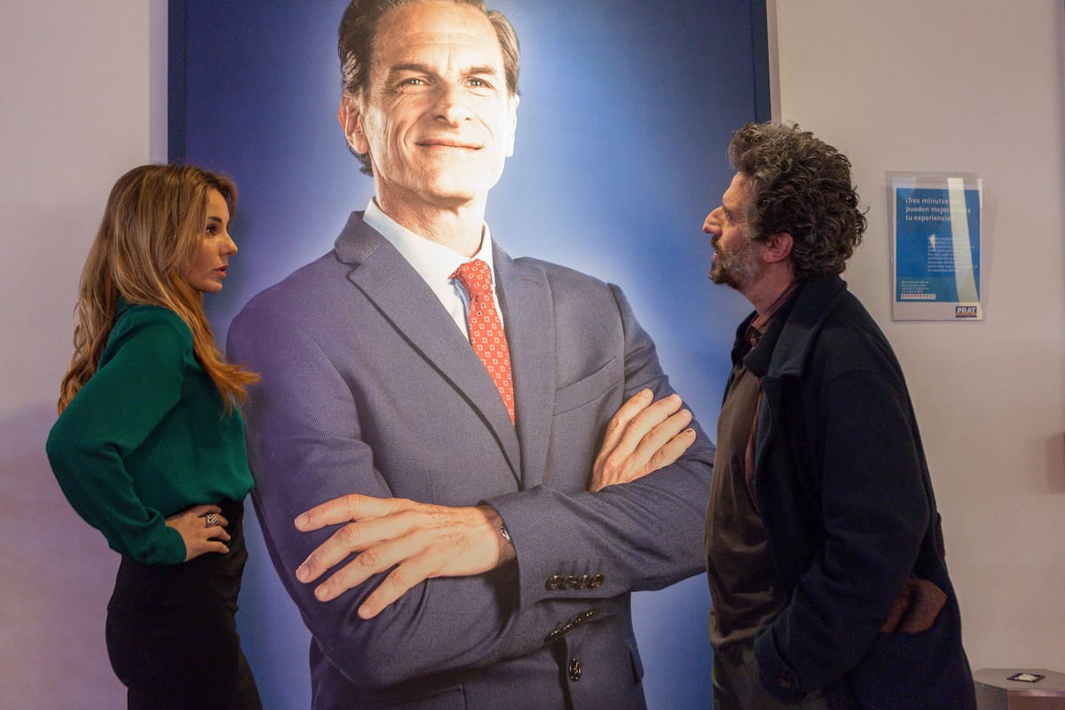 Doble discurso: Diego Peretti, Julieta Cardinali y Rafael Ferro hablan del thriller político romántico que dará que hablar en este año electoral