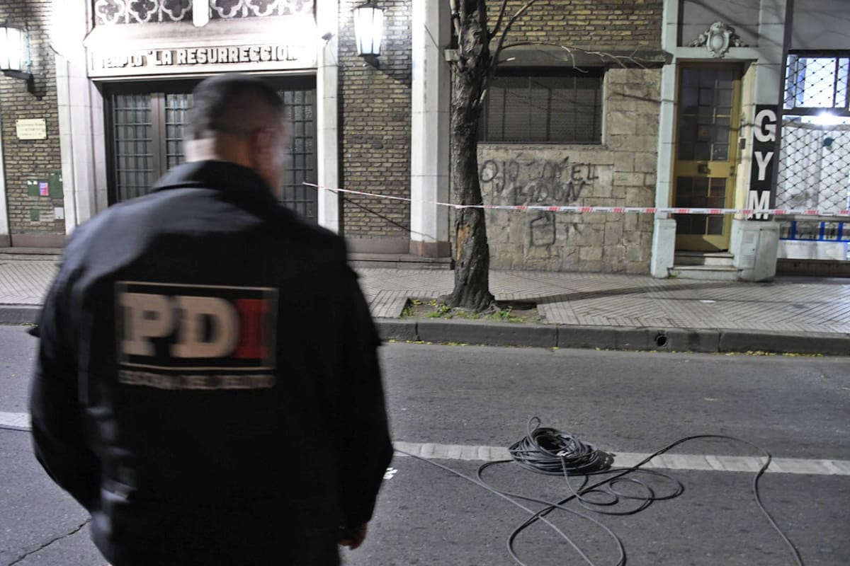 Doble femicidio en Rosario: mató a su pareja y su suegra