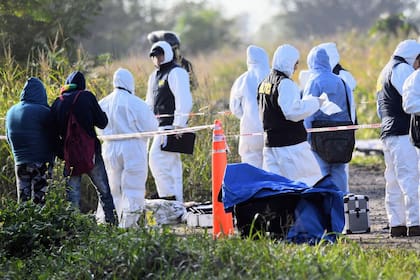 Doble homicidio en una zona rural cercana a Rosario, se encontraron dos cuerpos esta mañana, y ya suman cinco homicidios en las últimas 24 horas