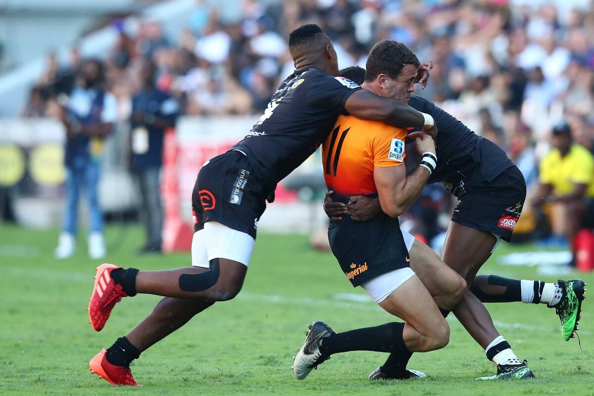 Doble marca para Emiliano Boffelli: no pasará