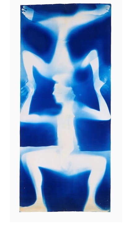 Doble Rauschenberg (circa 1950)