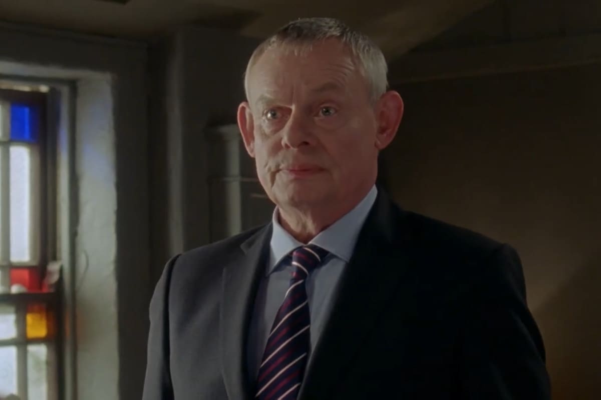 Doc Martin será eliminada de Netlflix