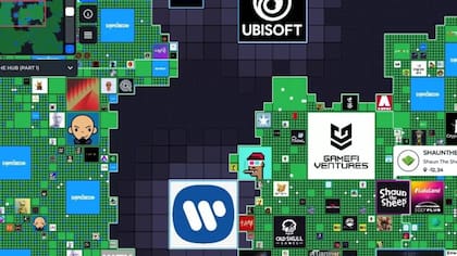Docenas de grandes marcas compraron parcelas de tierra en el mapa Sandbox en los últimos seis meses