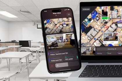 Docentes podrán activar los dispositivos mediante una aplicación o botones de pánico instalados en las aulas