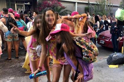 Docentes y padres manifiestan preocupación por el estado en que algunos jóvenes terminan tras este tipo de celebraciones
