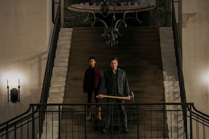 Ewan McGregor, de regreso en el hotel Overlook