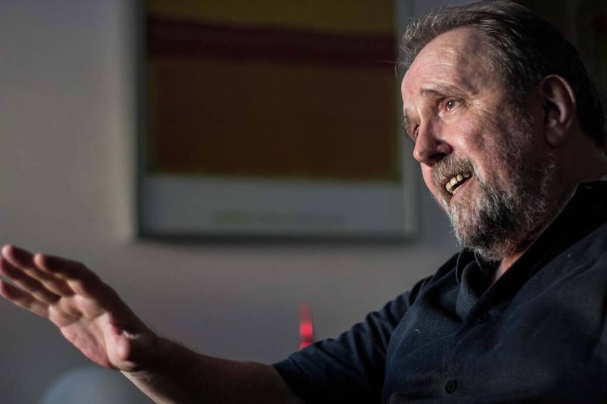 Doctor en Ciencias Sociales e investigador, José Luis Fernández analiza en su nuevo libro la nueva ecología mediática